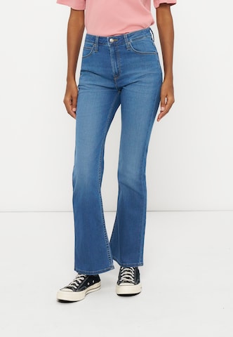 Jeans 'BREESE' de la Lee pe albastru: față
