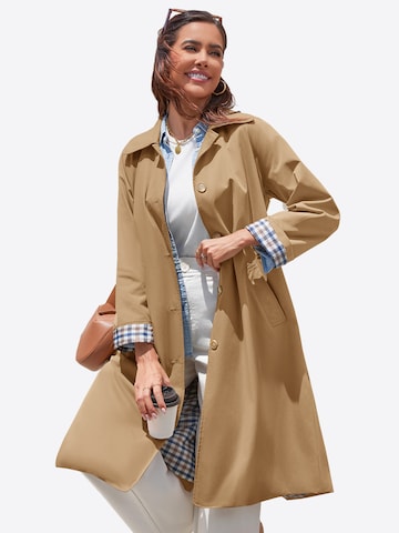 Imily Bela Prechodný kabát - Béžová