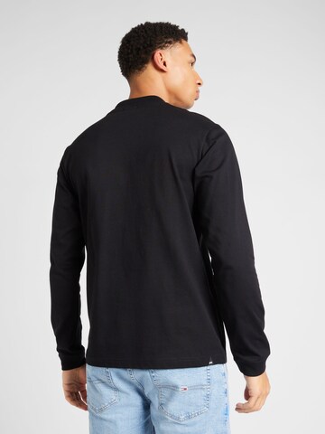 T-Shirt 'AMERICANA' DENHAM en noir