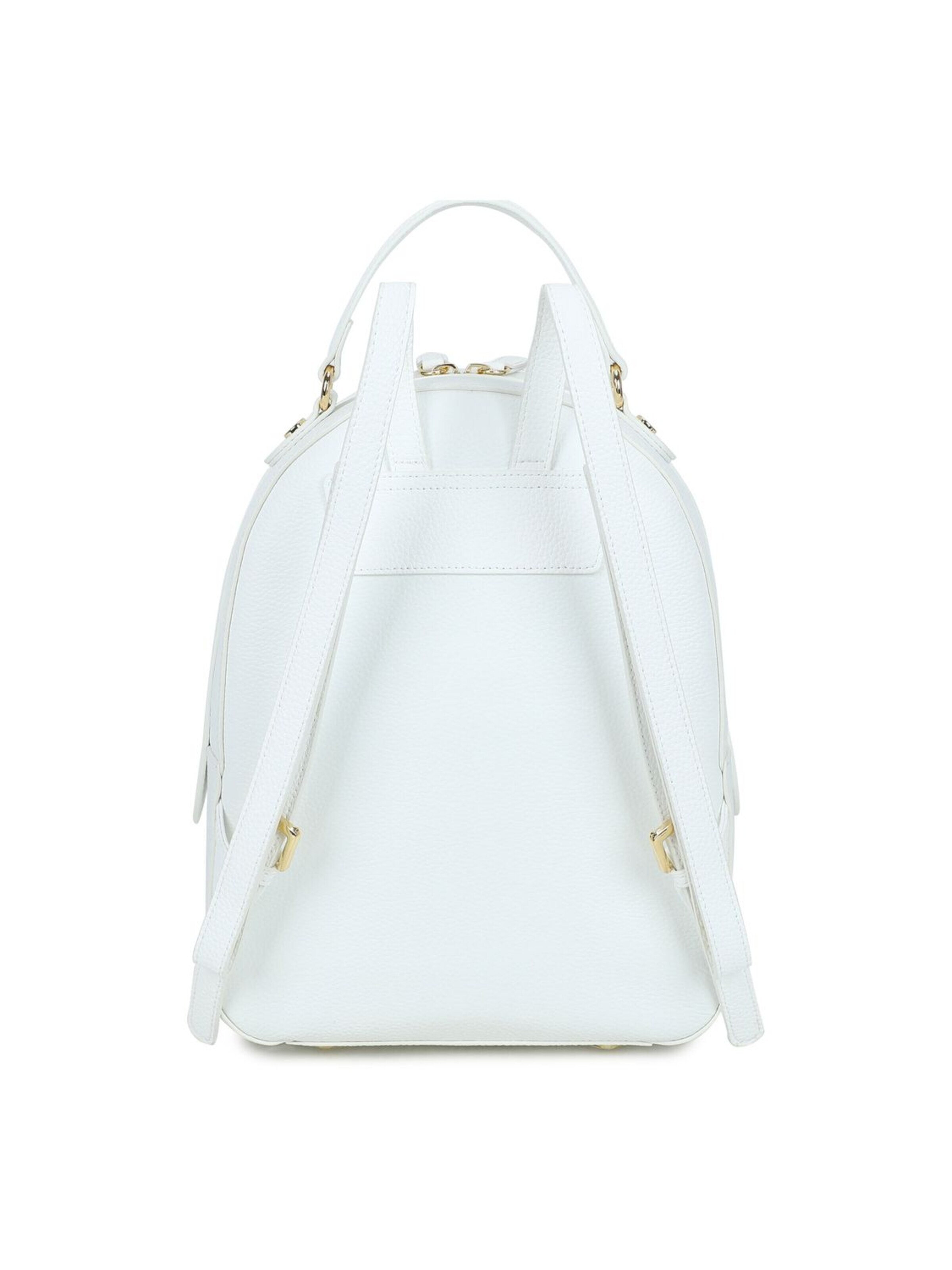 Sac à dos 'Baroque' Braccialini en blanc