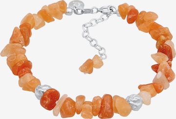 ELLI PREMIUM Bracelet in Orange: front