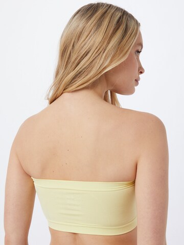 Bandeau Soutien-gorge MAGIC Bodyfashion en jaune