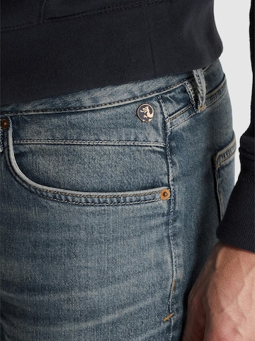 CAST IRON Regular Jeans 'Valver regular fit jeans' i blå