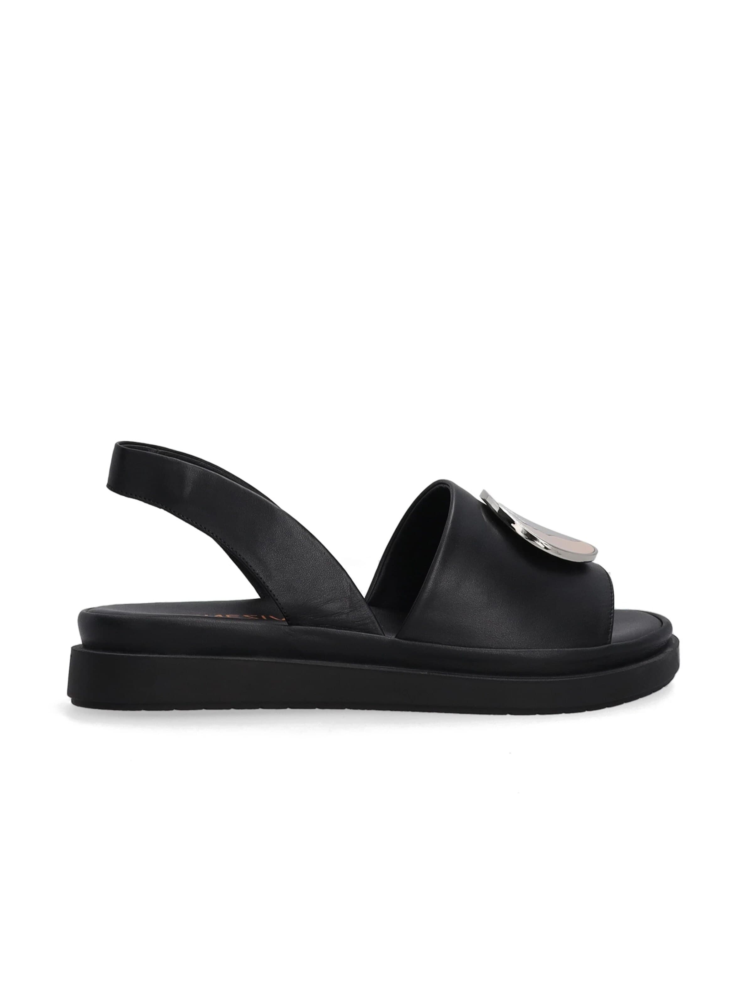 VENEZIA Sandals 'Venezia' in Black