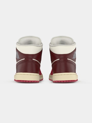 Jordan Kotníkové tenisky 'Air Jordan 1' – béžová