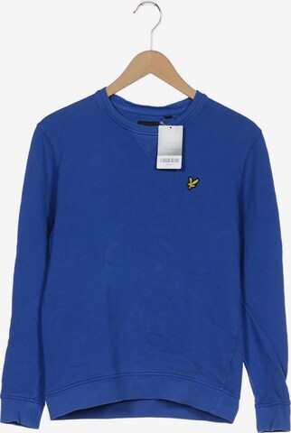 Lyle & Scott Sweater XS in Blau: predná strana