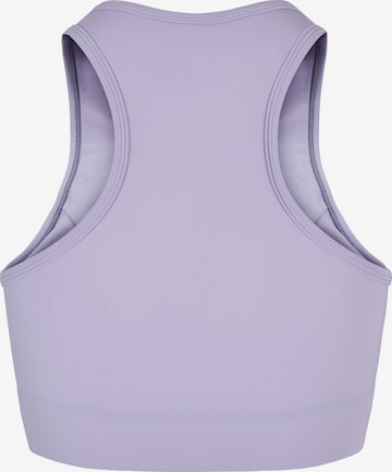 Bustier Soutien-gorge Urban Classics en violet