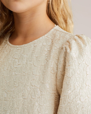 WE Fashion Kjole i beige