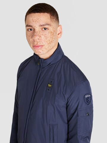 Blauer.USA Between-Season Jacket in Blue