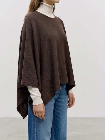 Mantellina di VERO MODA in marrone