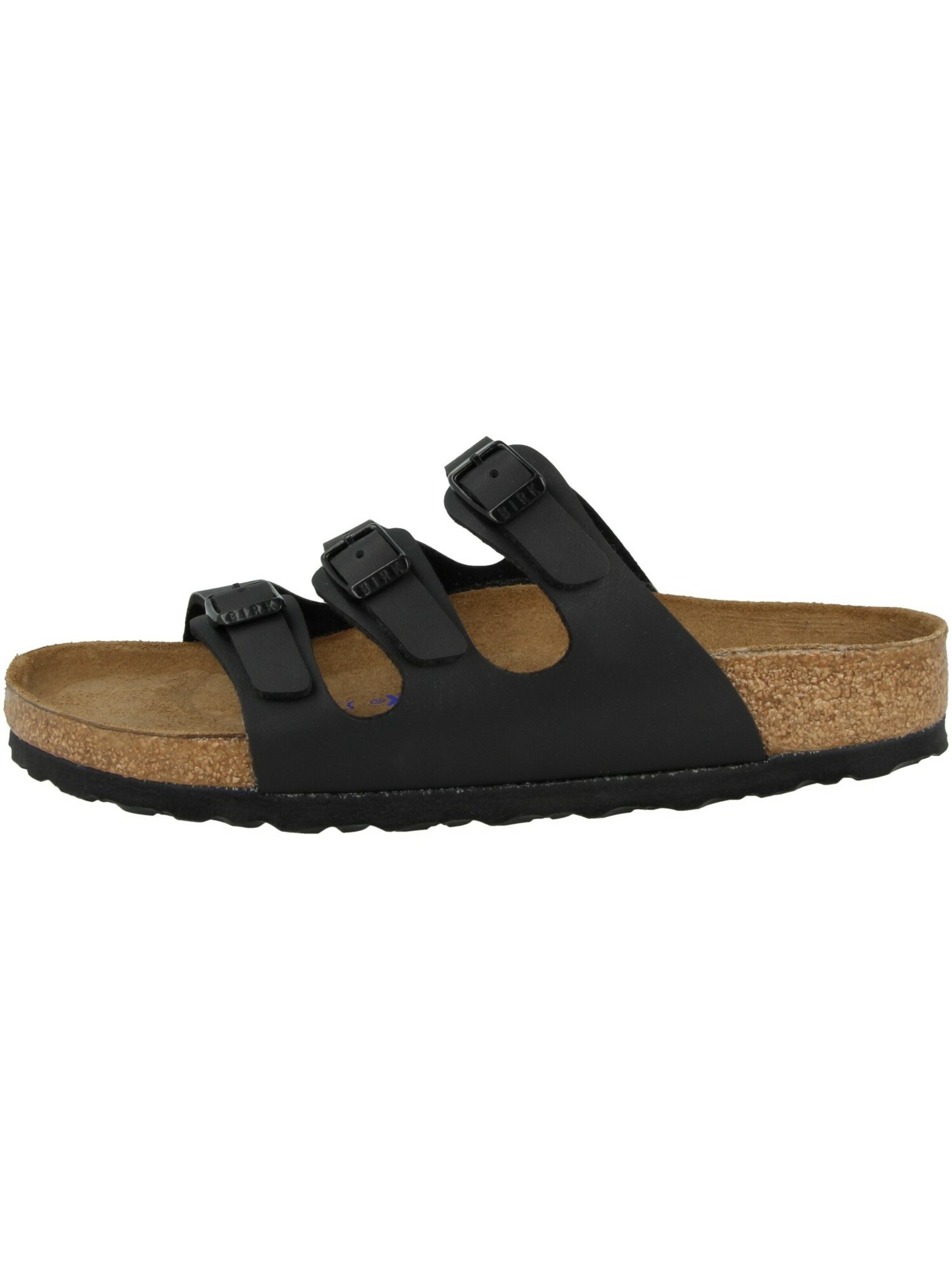 BIRKENSTOCK Mule 'Florida' in Black