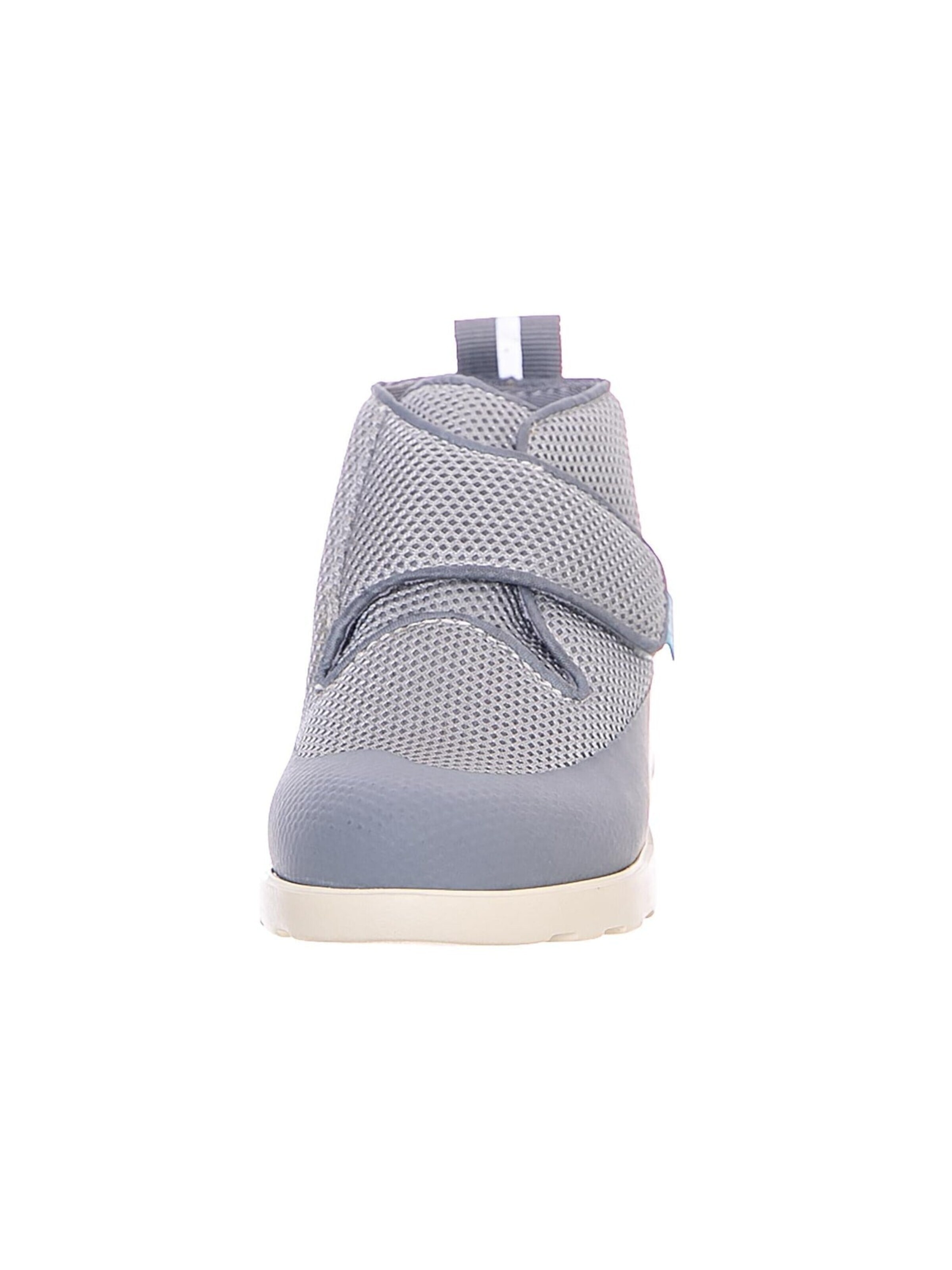 NATIVE Sneakersy 'Child Fitzroy Fast Pigeon Grey / Dark Pigeon Grey Shoes' w kolorze szary