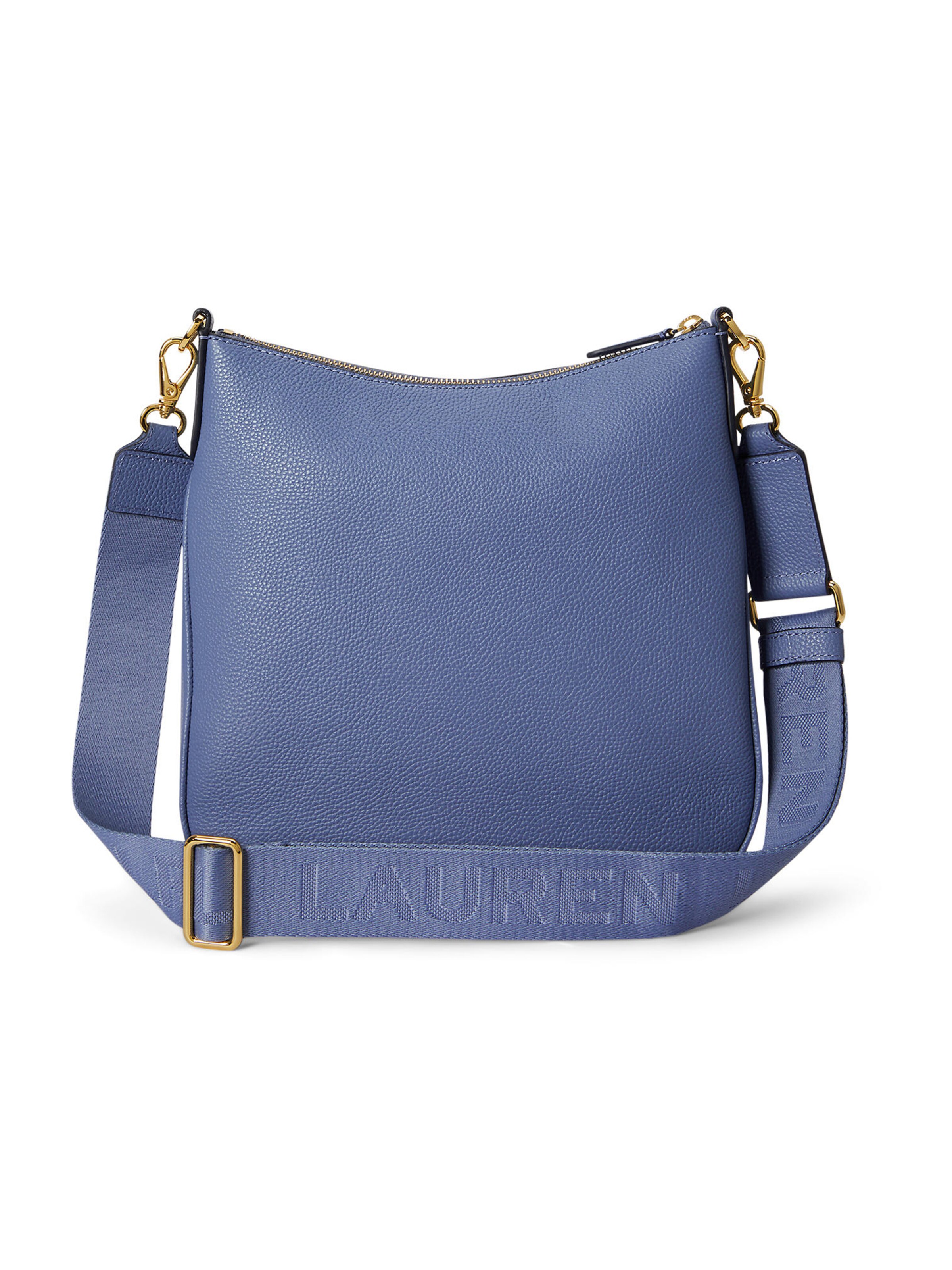 Lauren Ralph Lauren Válltáska 'CAMERYN 27' - kék