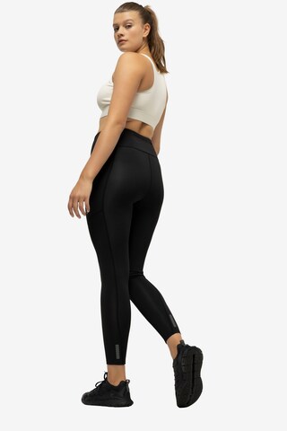 Studio Untold Skinny Leggings in Schwarz