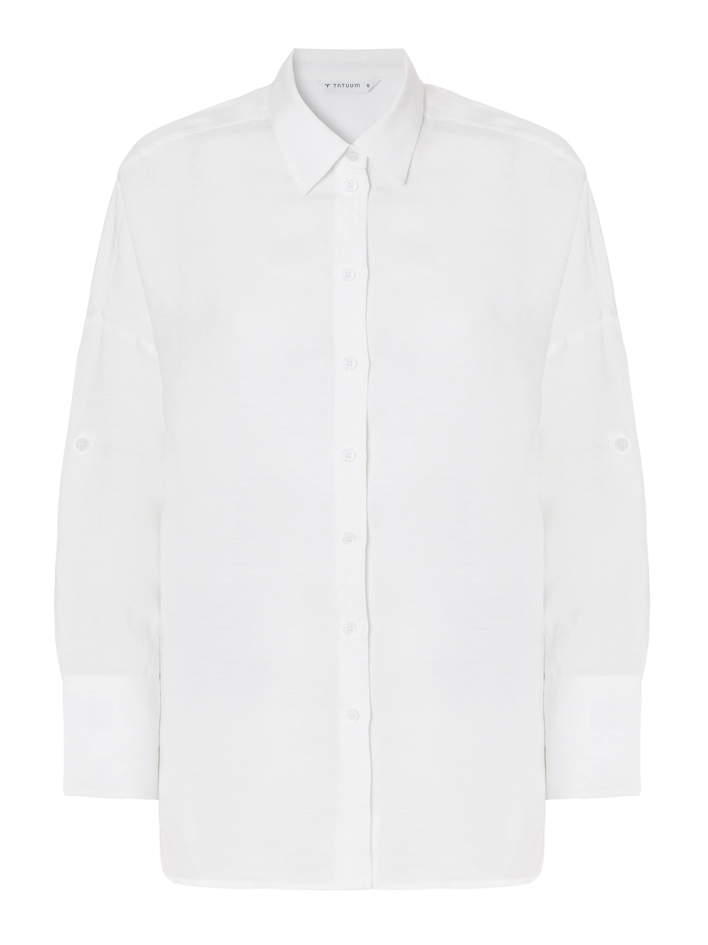 Camicia da donna 'Sisi' TATUUM di colore bianco, Visualizzazione prodotti