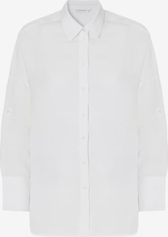 balta TATUUM Palaidinė 'Sisi': priekis