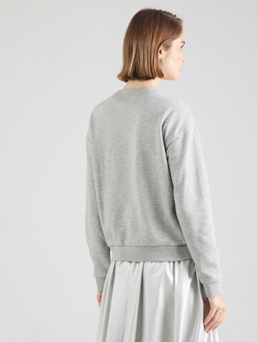 PIECES Sweatshirt 'PCPYRA' in Grey