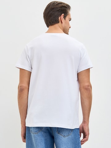 CAT by Maniita Lacitta Shirt in Wit