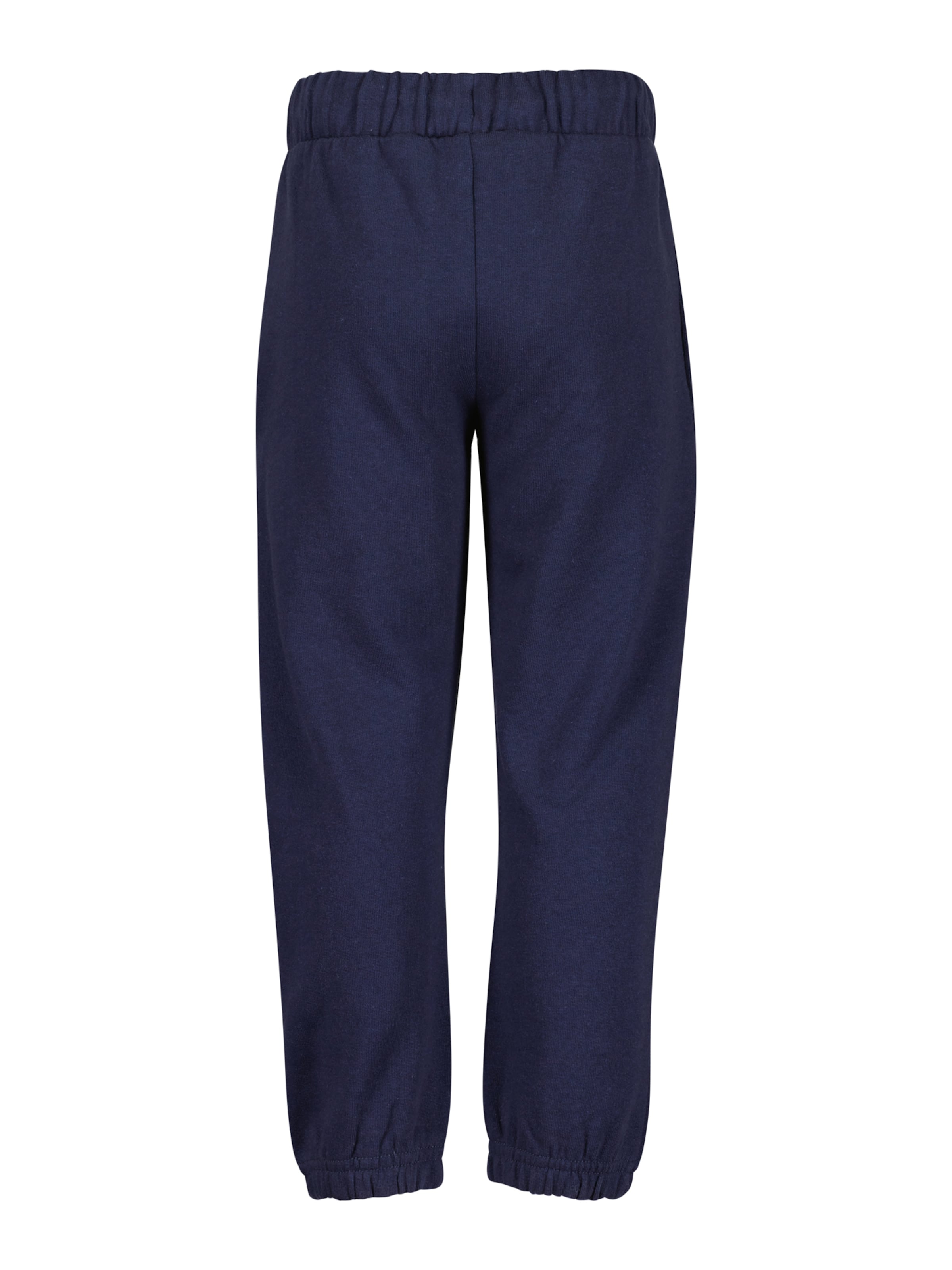 BLUE SEVEN Zúžený Kalhoty – modrá