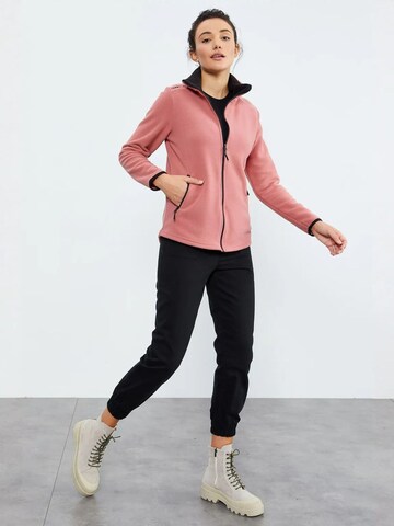 Tommy Life Jacke in Pink