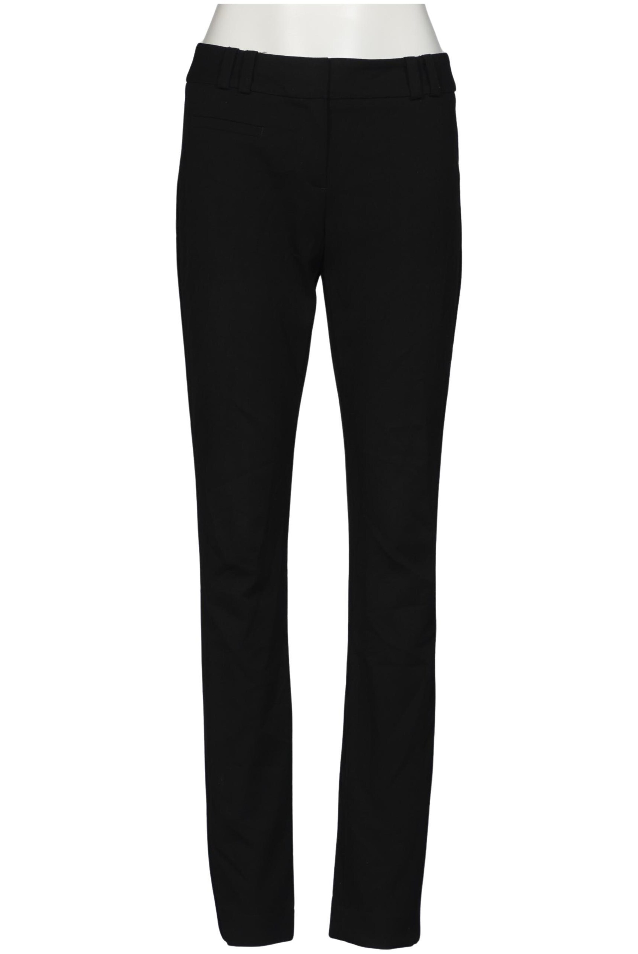 HALLHUBER Pants in XS in Black: front
