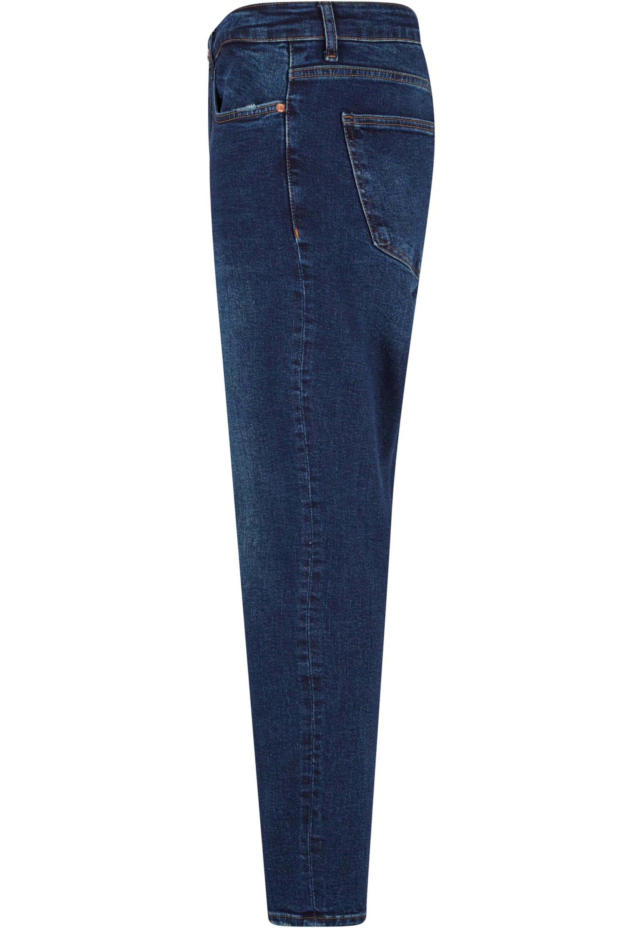 2Y Premium Regular Jeans in Blau