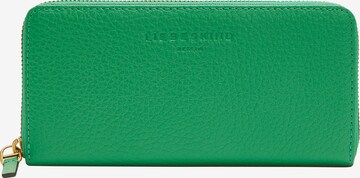 Liebeskind Berlin Wallet 'Gigi' in Green: front