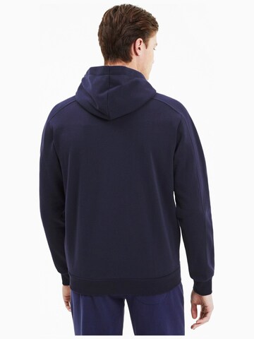 Giacca di felpa 'Puma Athletics' di PUMA in blu