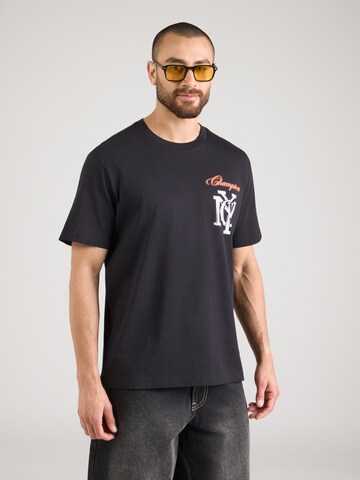 Champion Authentic Athletic Apparel Shirt in Zwart