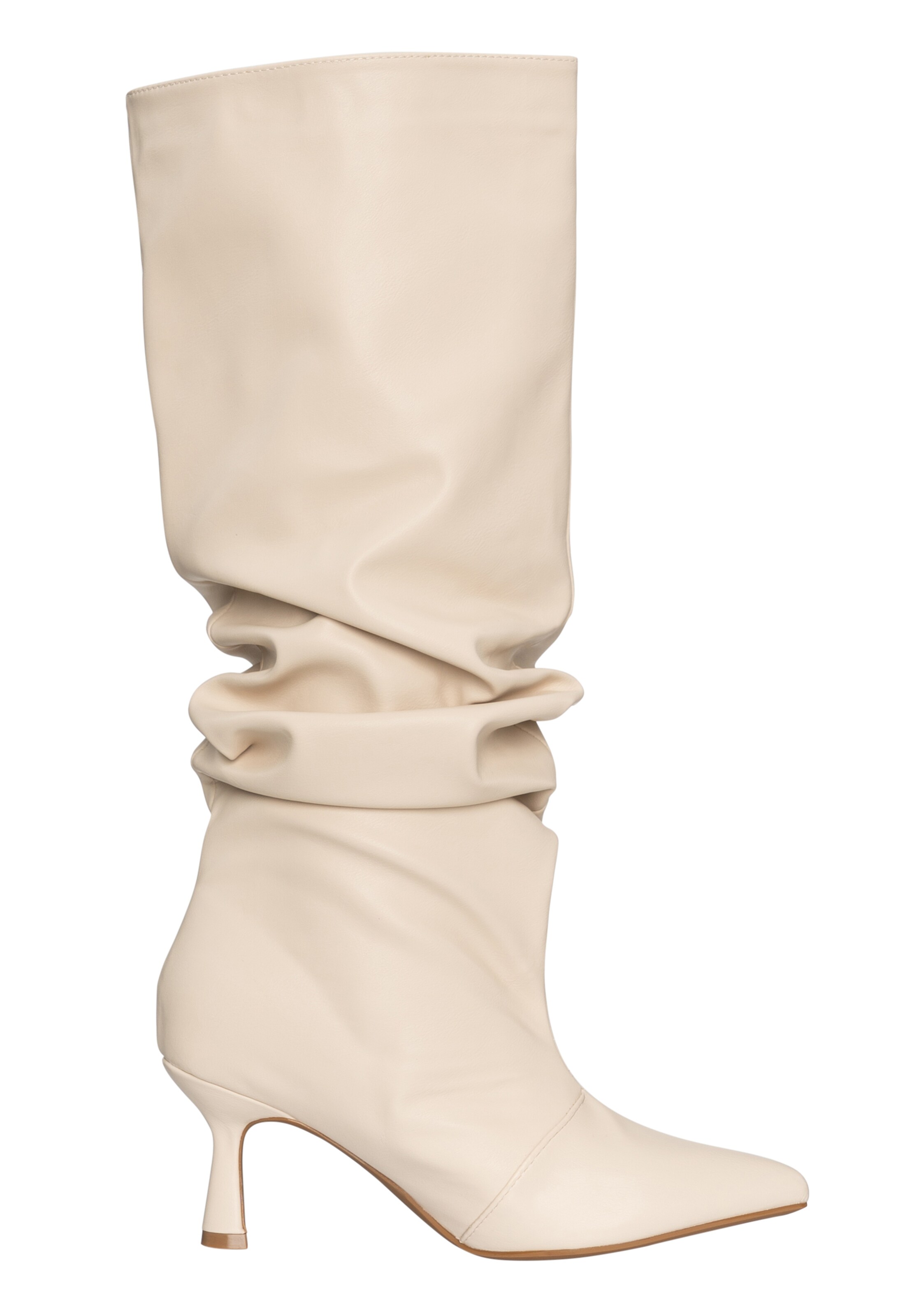 Stivale di Salinyang in beige