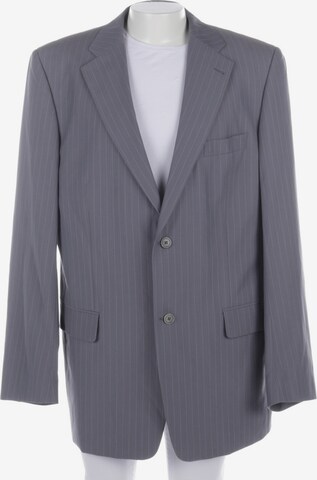 ROY ROBSON Suit Jacket in M-L in Grey: front