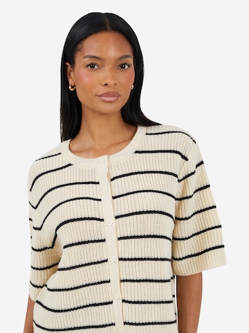 BRAVE SOUL Cardigan i beige