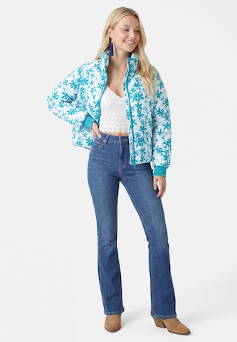 IZIA - Chaqueta de invierno en azul