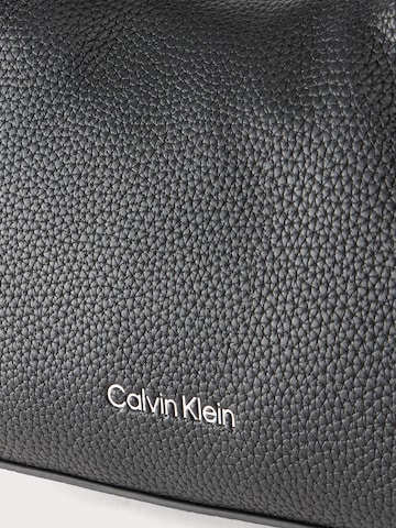 Calvin Klein Torba za čez ramo | črna barva