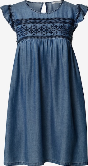Pepe Jeans Mekko 'Cindy' koossa 34 värissä sininen, Tuotenäkymä