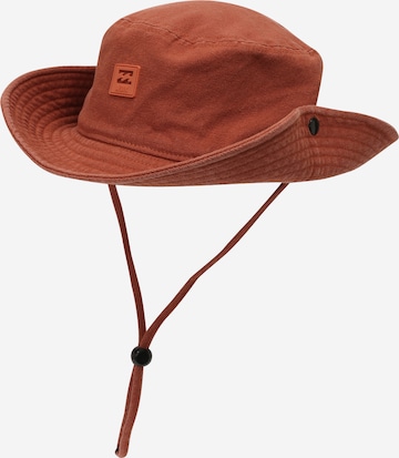 BILLABONG Hat 'ADIV' in Brown: front