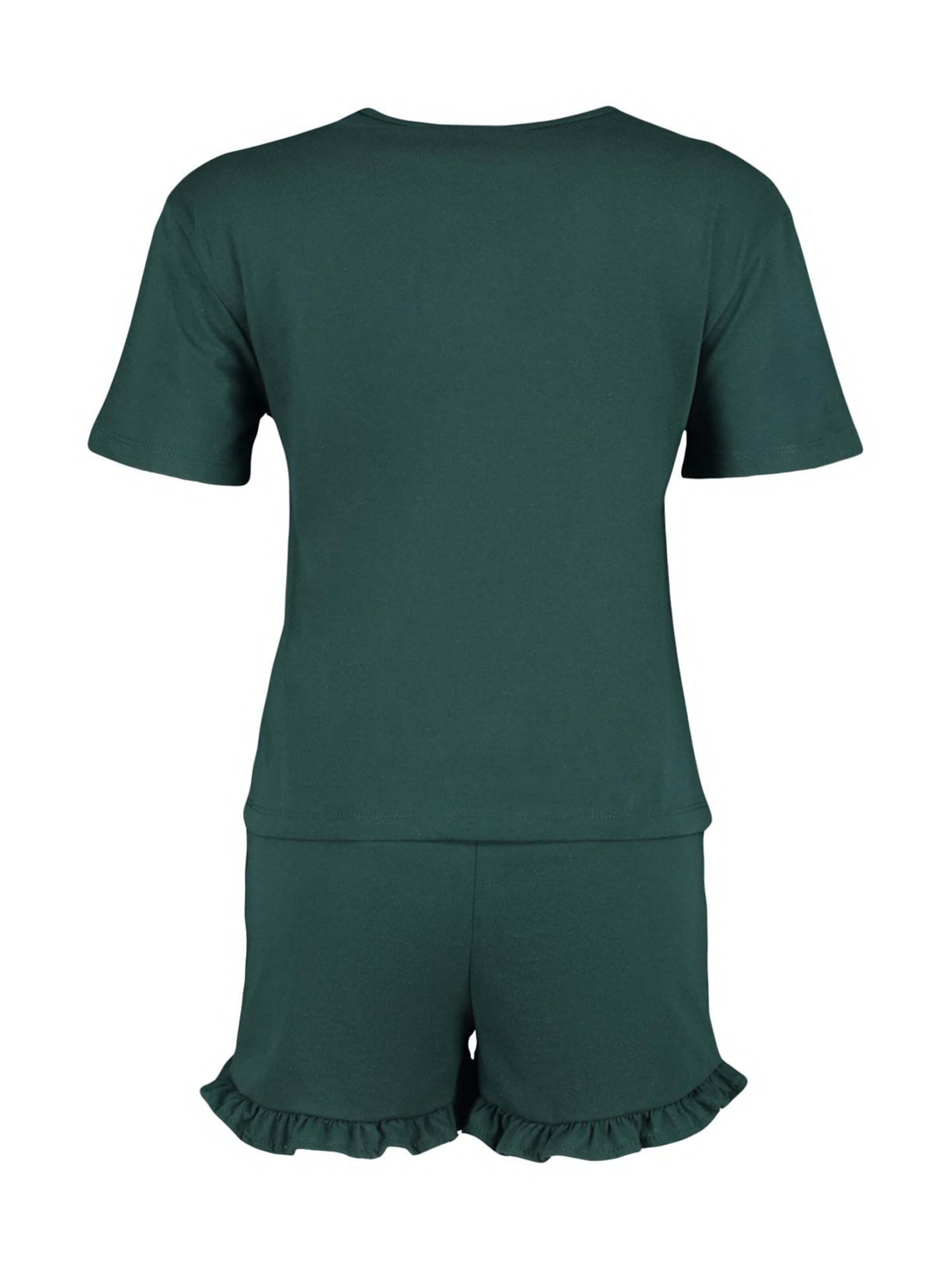 Trendyol Shorty i grøn