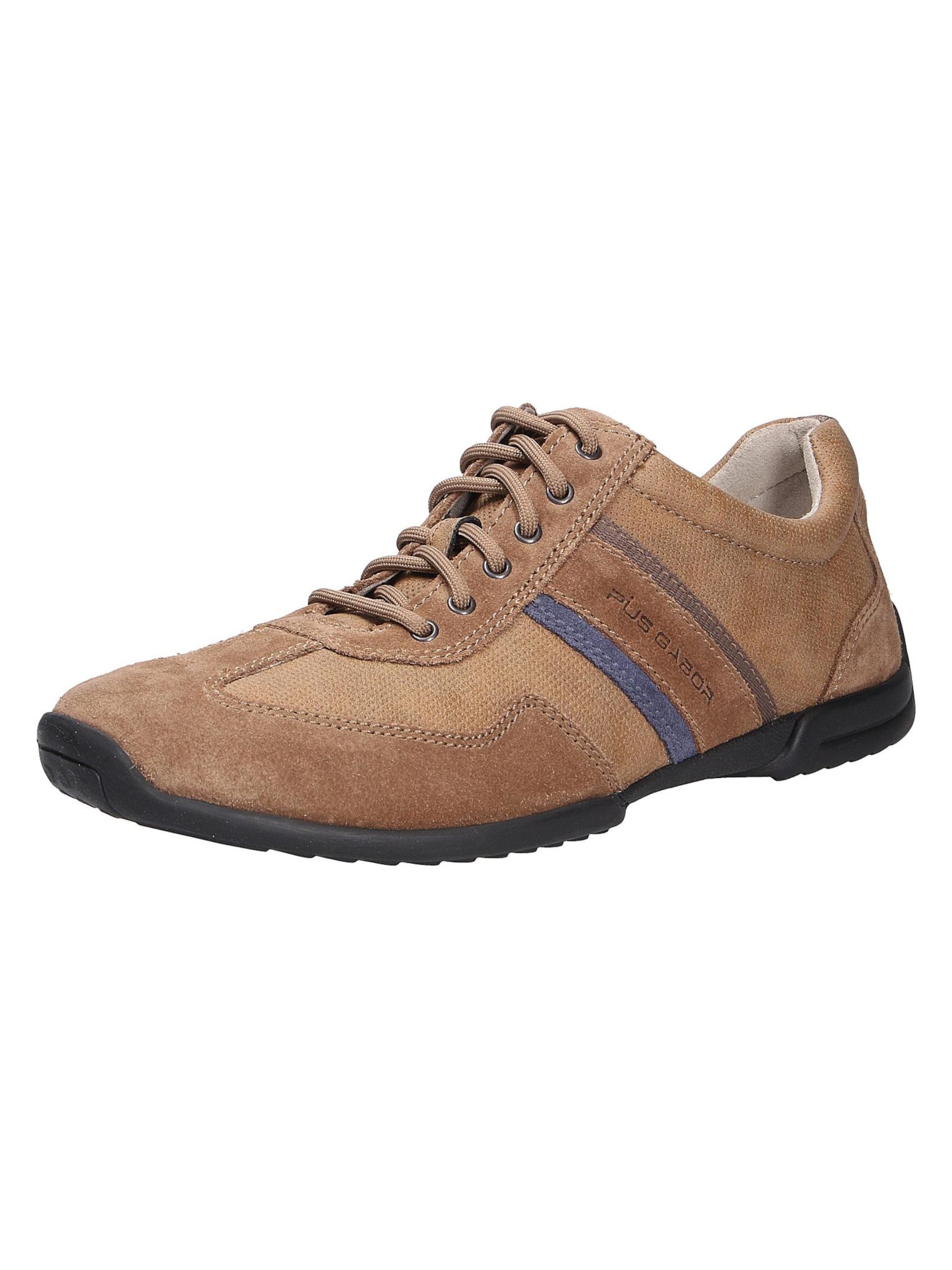 Pius Gabor Sneakers in Beige: front