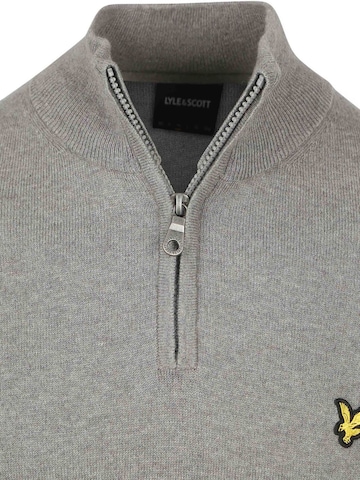 Lyle & Scott Pullover‌‌‌‌‌‌‌‌ in Grau