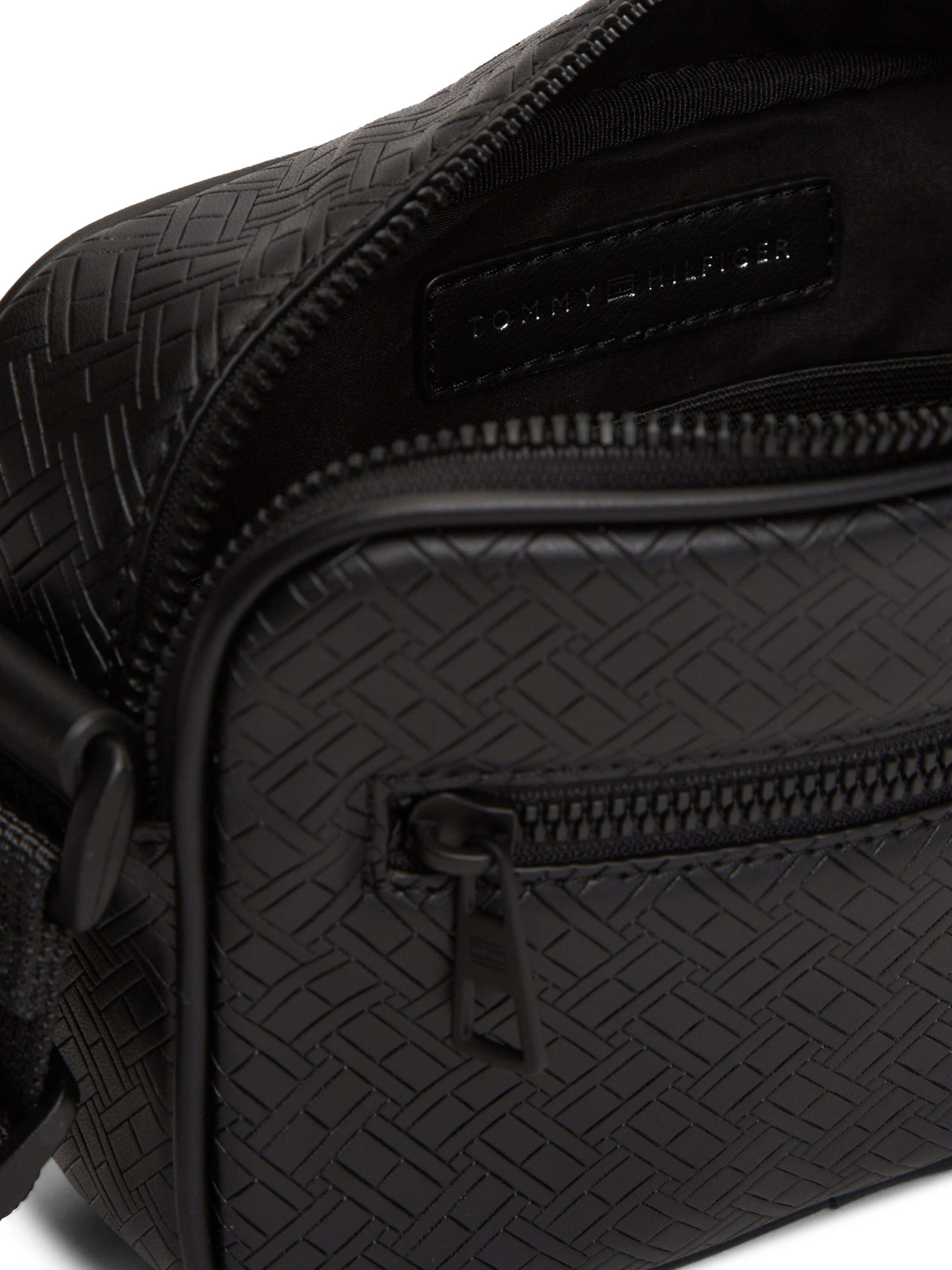 TOMMY HILFIGER Torba na ramię w kolorze czarny