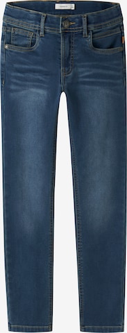 NAME IT Regular Jeans 'NKMRYAN' in Blau: Vorderseite