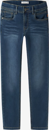 NAME IT Traperice 'NKMRYAN' u plavi traper, Pregled proizvoda