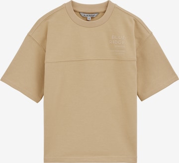 WE Fashion Neulepaita värissä beige: etupuoli