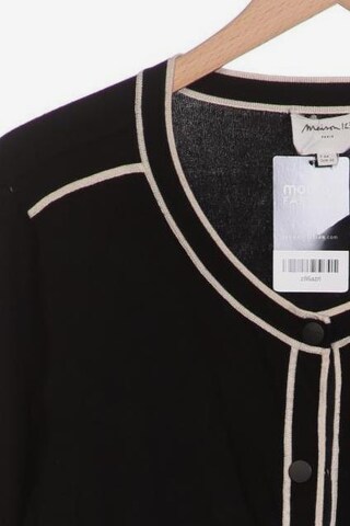 123 Paris Sweater & Cardigan in XL in Black