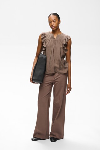 InWear Blouse in Brown