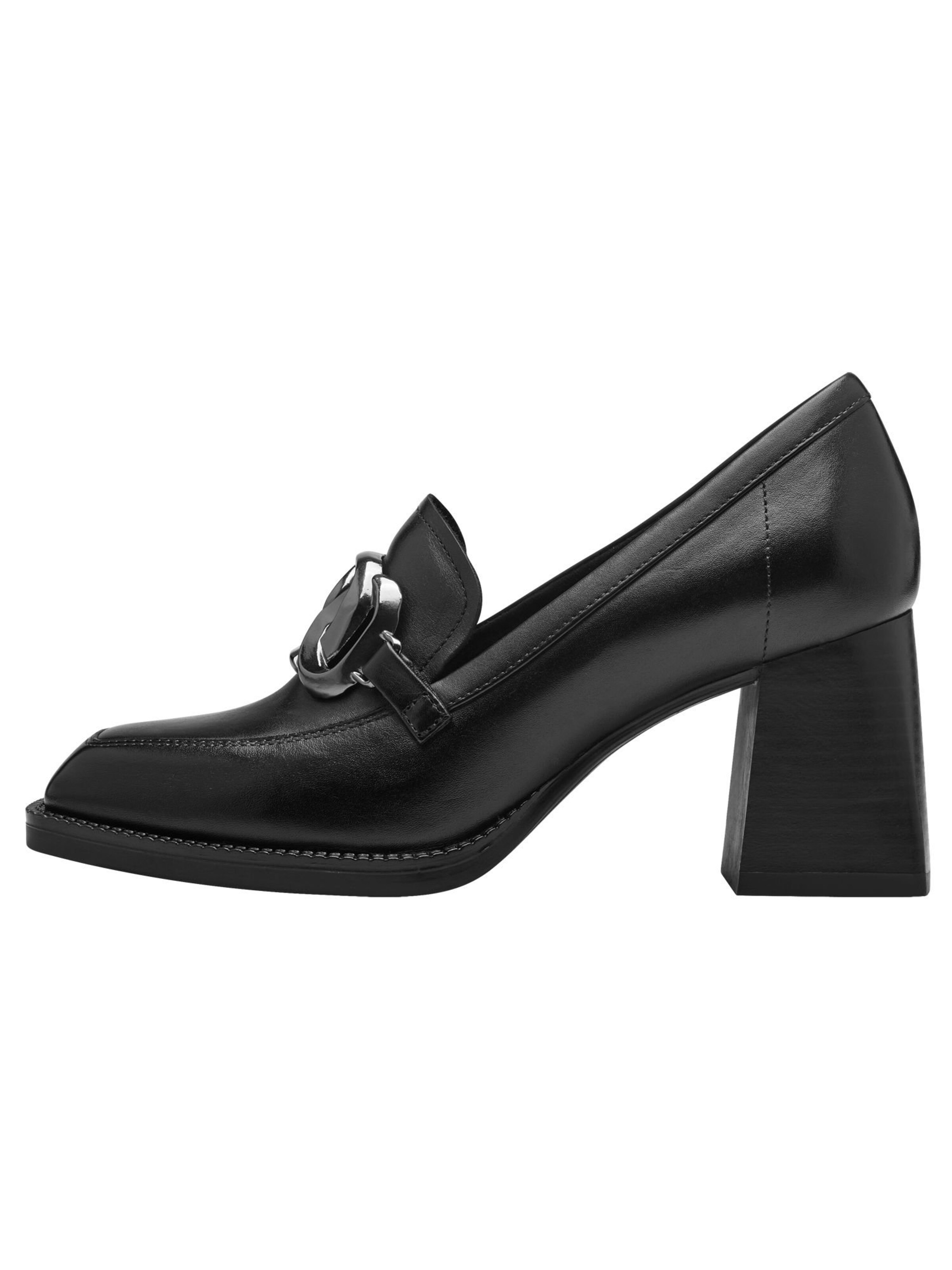Tamaris Pumps in Schwarz