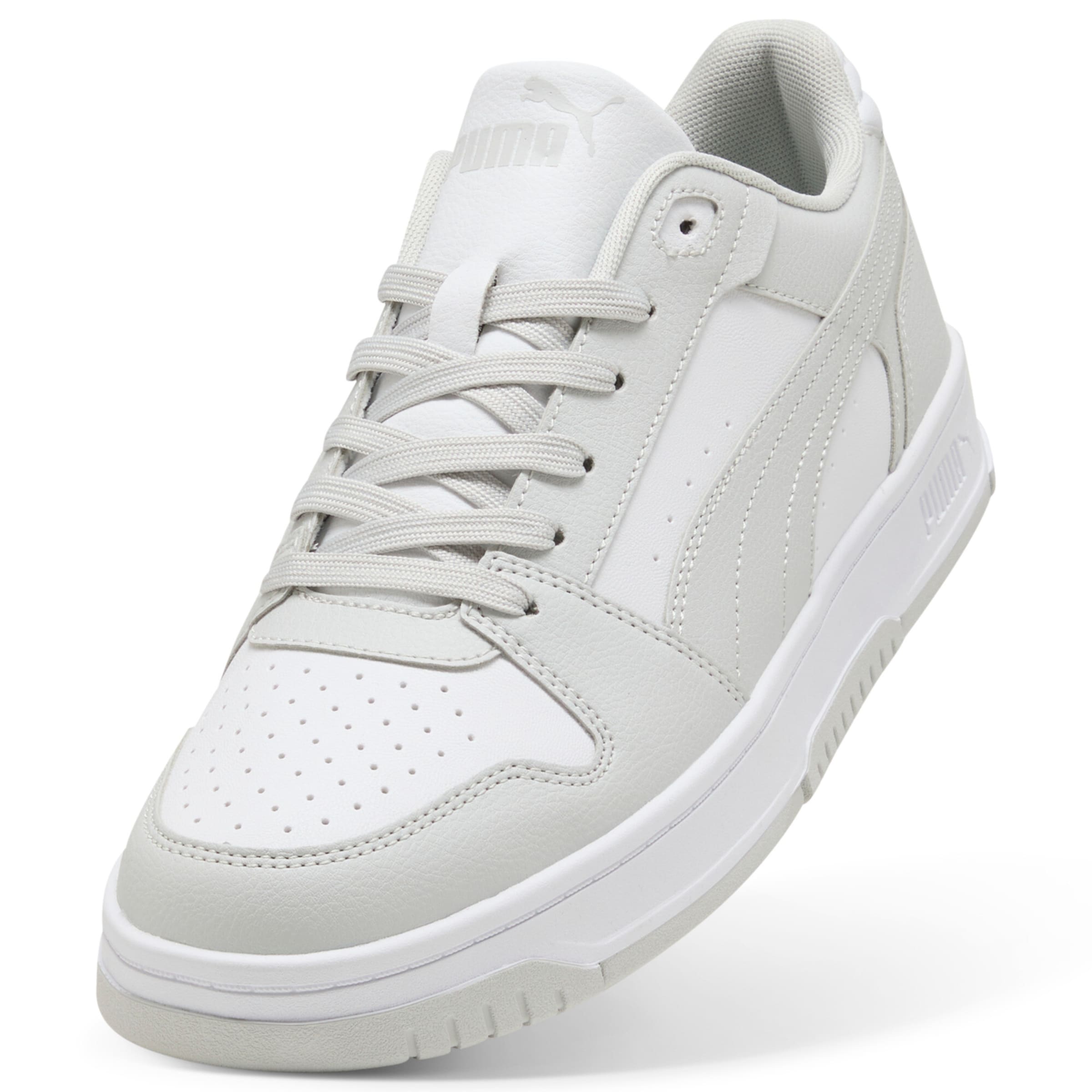 PUMA Sneaker in Grau: Vorderseite