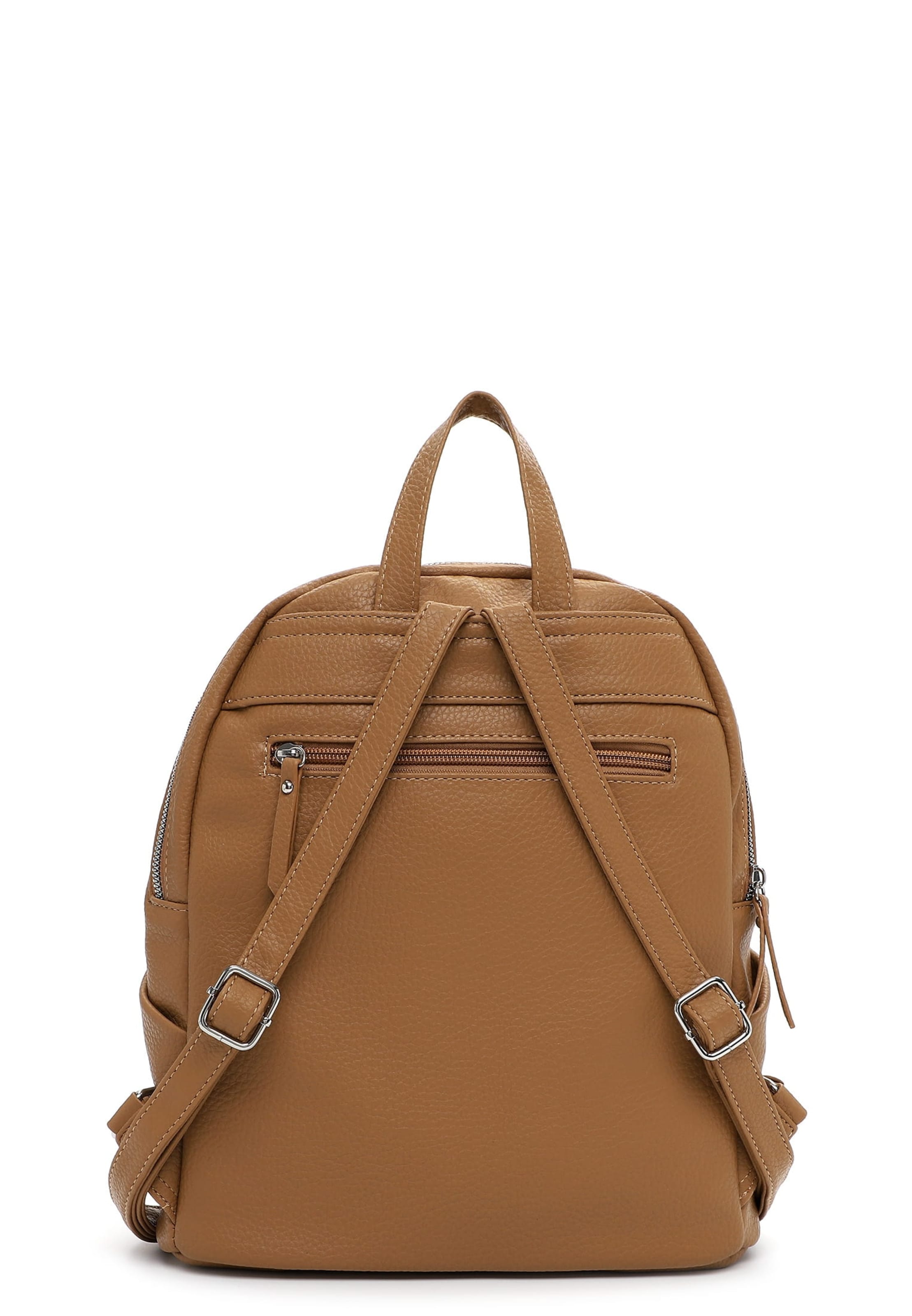 Emily & Noah Rygsæk ' E&N Tours RUE 09 ' i beige