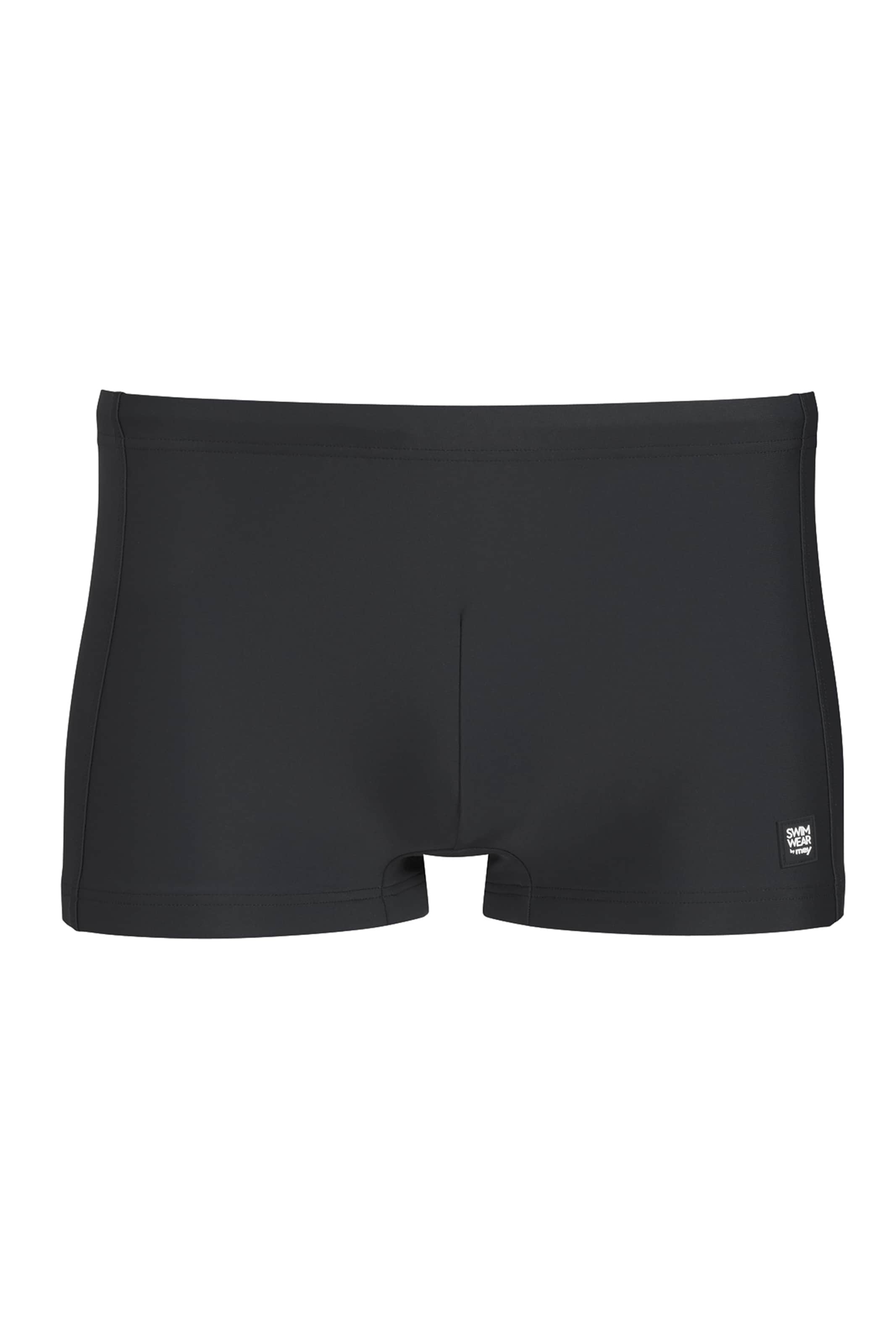 Mey Maillot de bain en noir, Vue avec produit