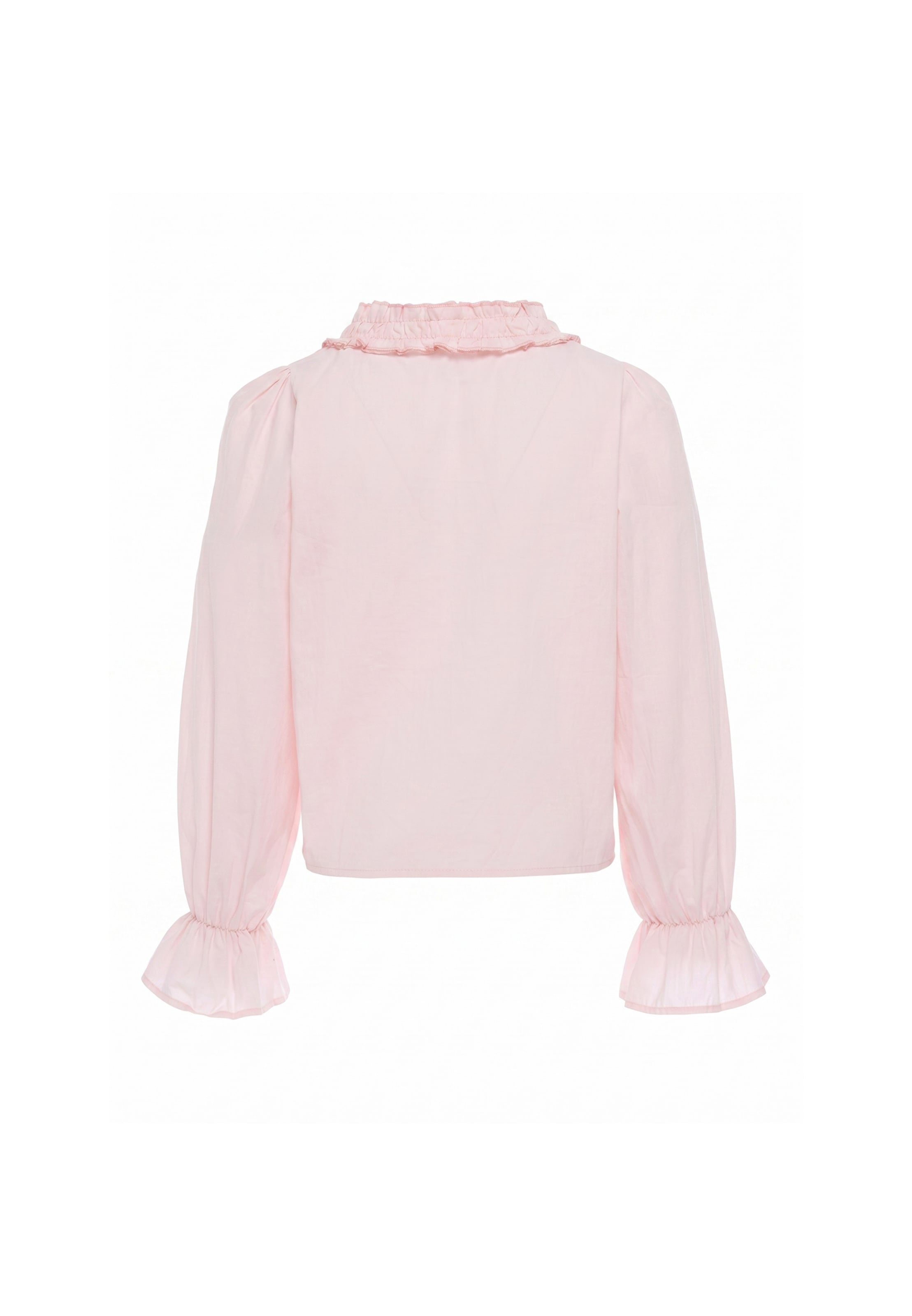 usha BLACK LABEL - Blusa en rosa